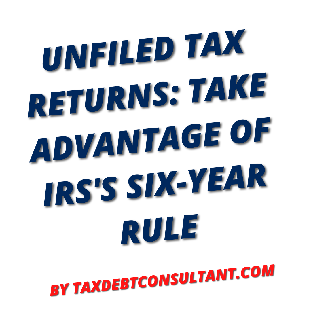 IRS in Disarray: The Astonishing Truth About Why Now Is The Perfect Moment To Resolve Your Unfiled Tax Returns