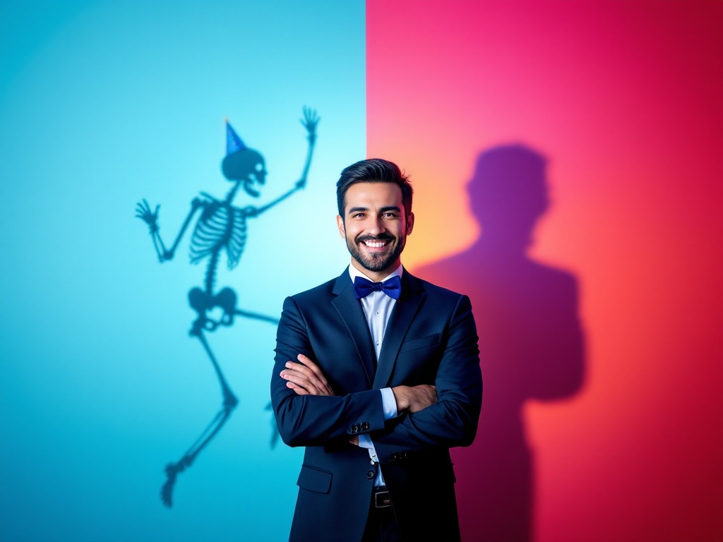 LET YOUR SKELETONS DANCE—AND WATCH YOUR BANK ACCOUNT GROW!