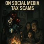 IRS Social Media Scam Alert