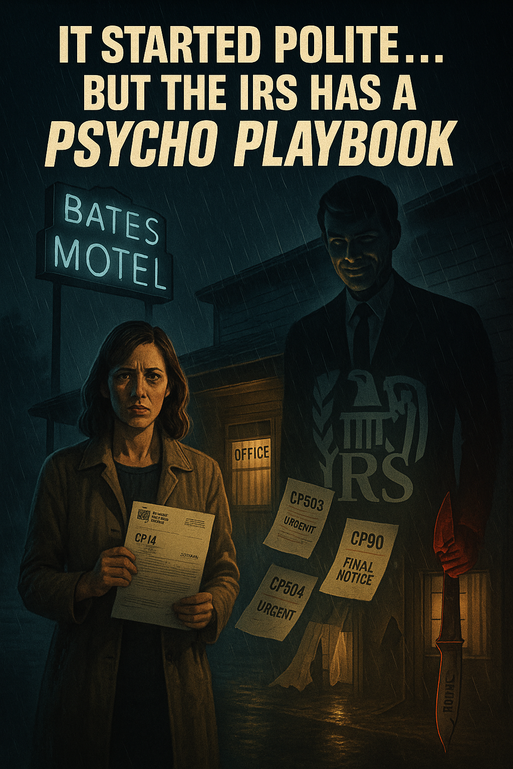 Why October Is Perfect for Understanding IRS Monsters