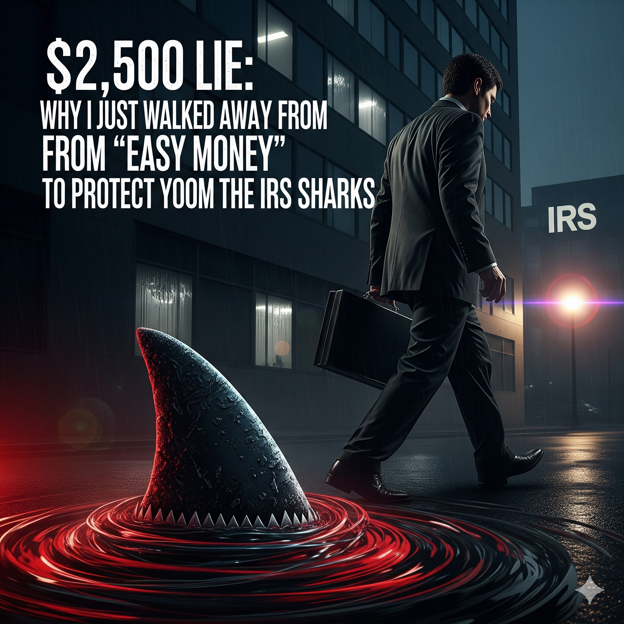 Client Rescue Story: The $129,000 Truth Bomb