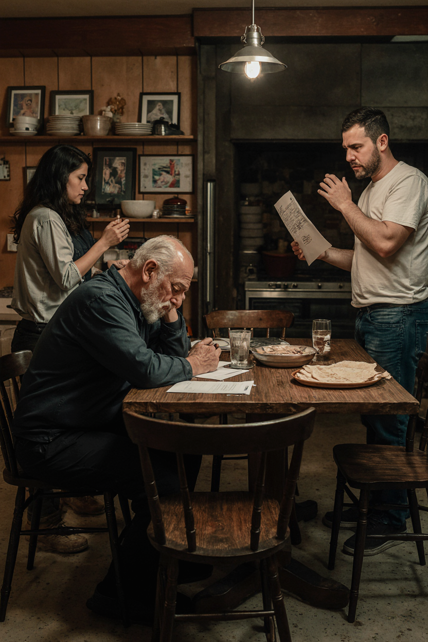 My Dad Never Told Me About This Debt